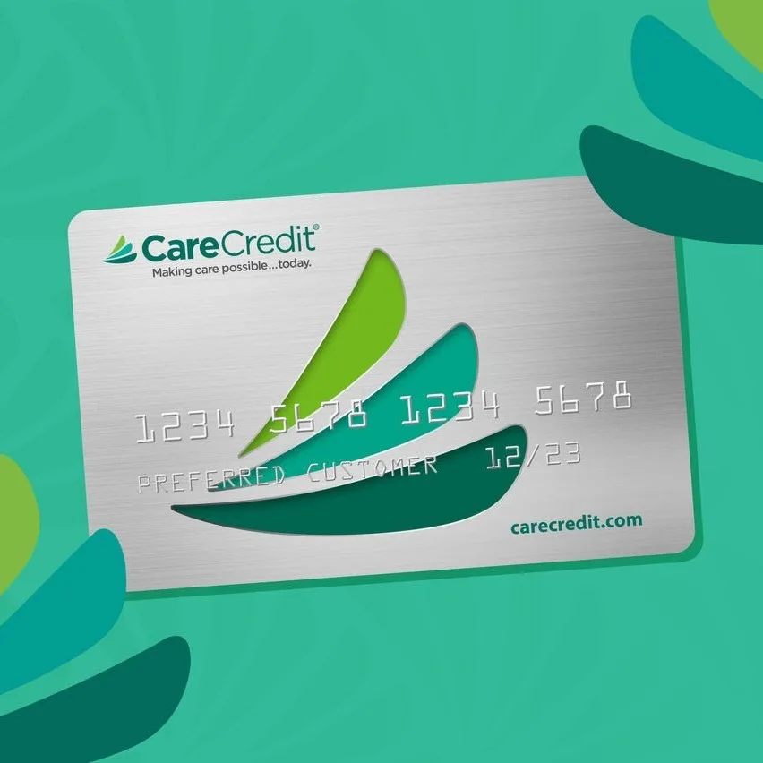 CareCredit financing