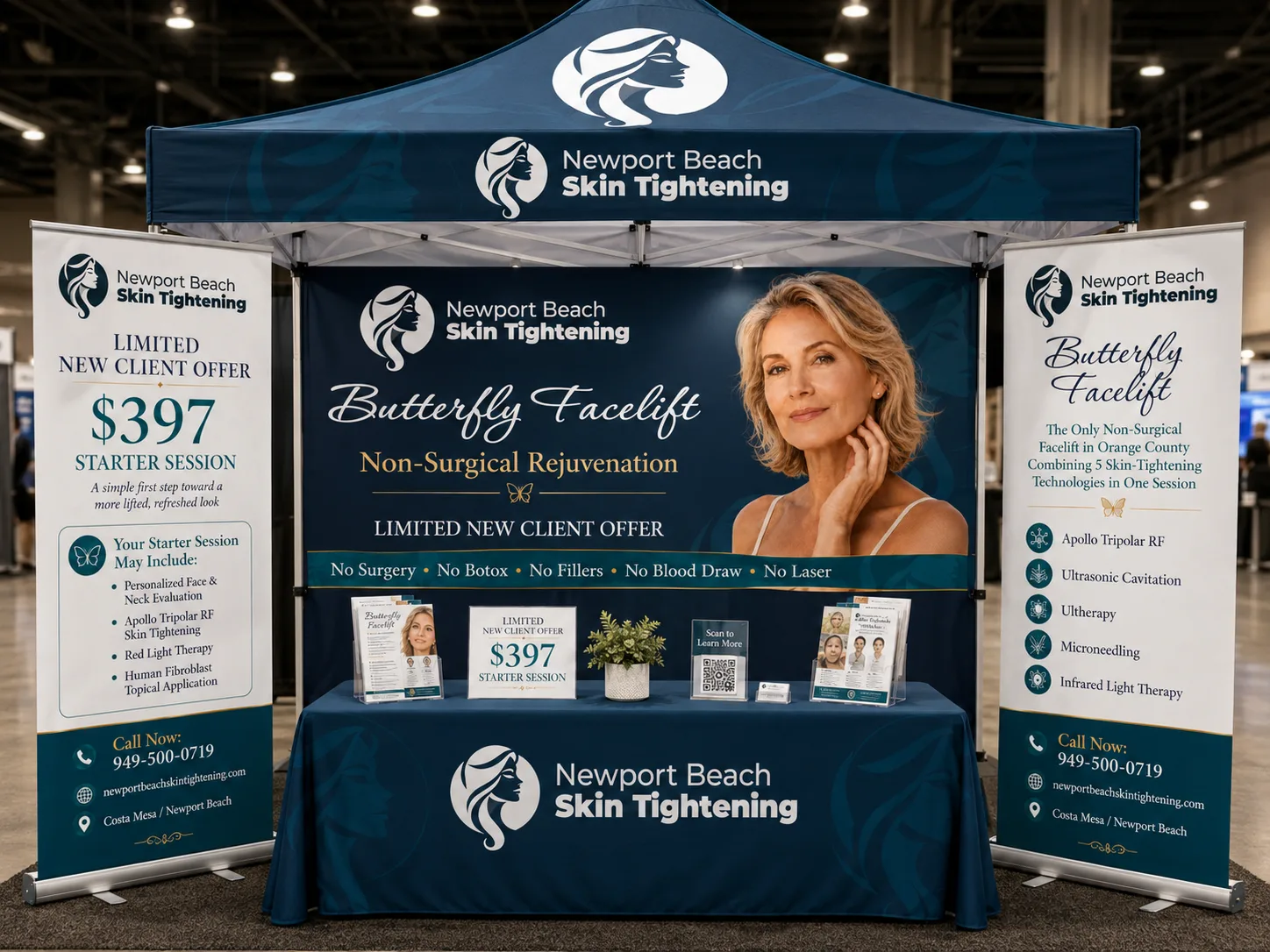 Newport Beach Skin Tightening clinic
