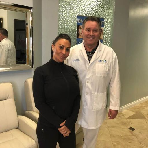 Happy Newport Beach Skin Tightening customer 11