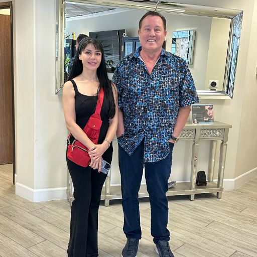 Happy Newport Beach Skin Tightening customer 45