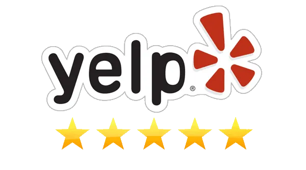 Yelp 5 Star Rating