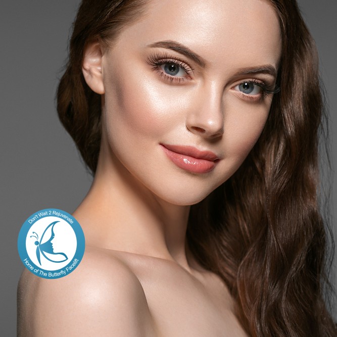 The Butterfly Facelift