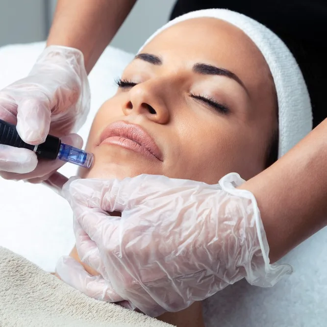 Micro-Needling