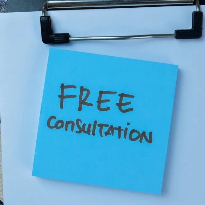 Free Consultation