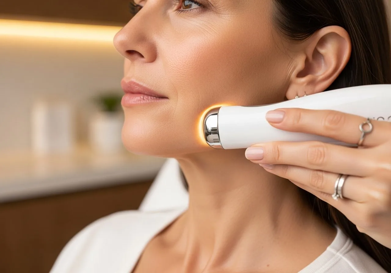 How to Tighten Jowls, Jawline & Neck Without Surgery (2026 Guide)