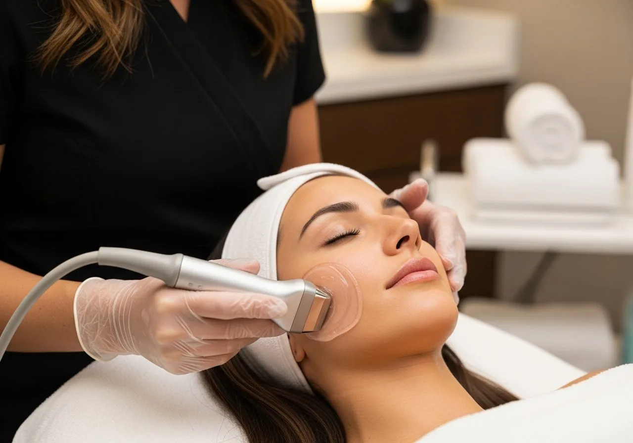The Best Non-Surgical Facelift Treatments in Orange County (2026 Guide)