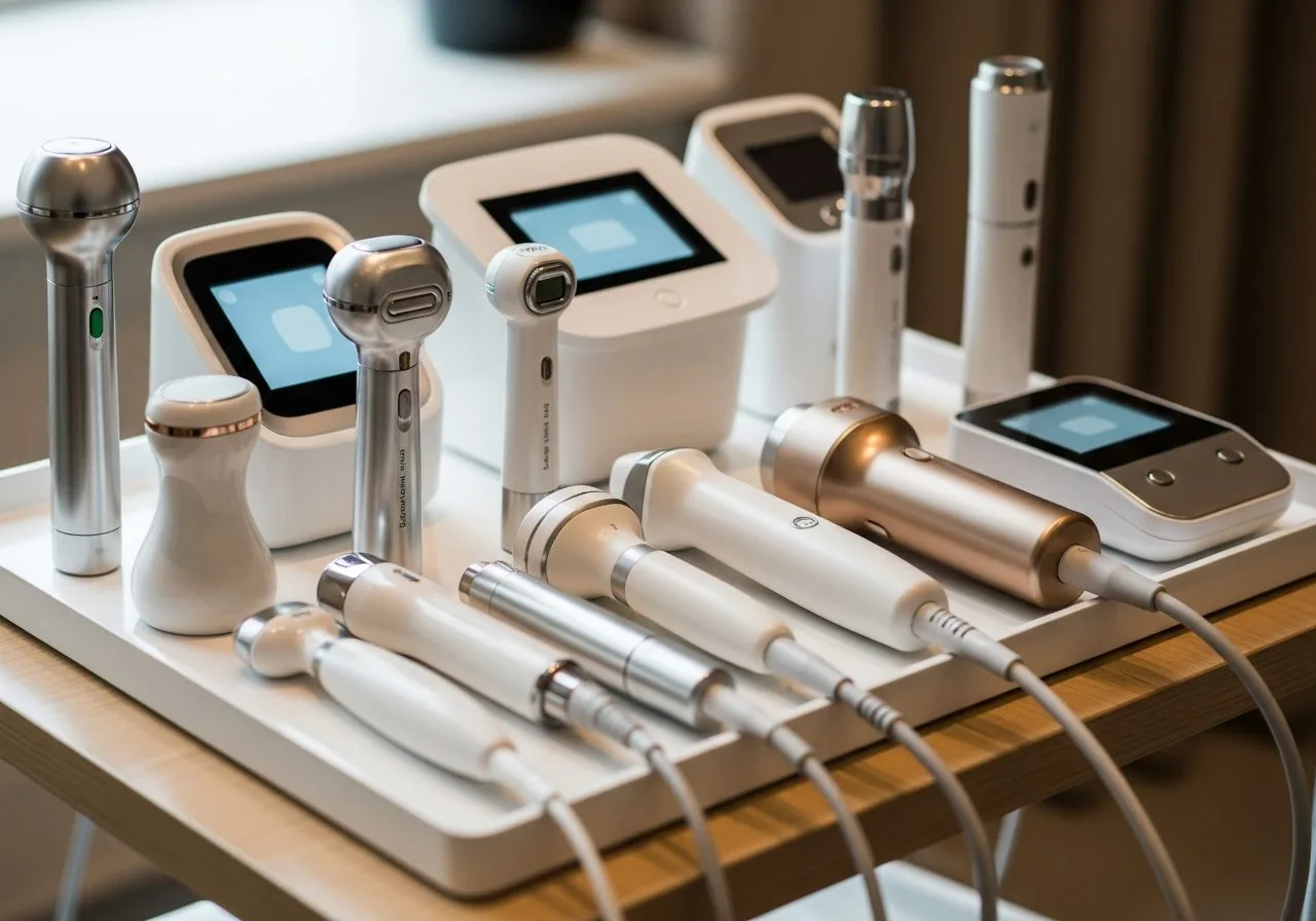 Ultherapy vs Morpheus8 vs Thermage: Which Skin-Tightening Treatment Wins?