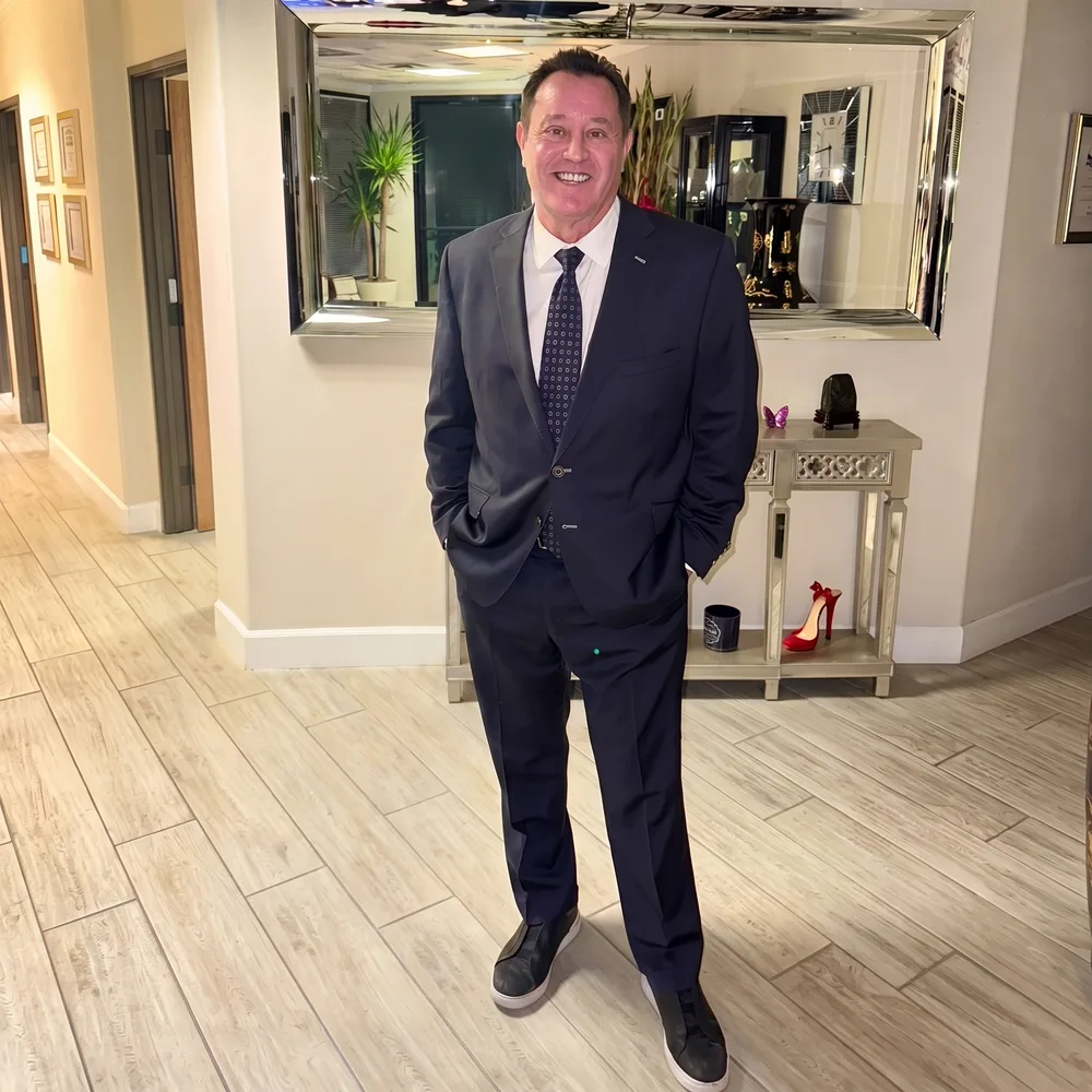 James Hooper, Founder and Sole Creator of the Butterfly Facelift®
