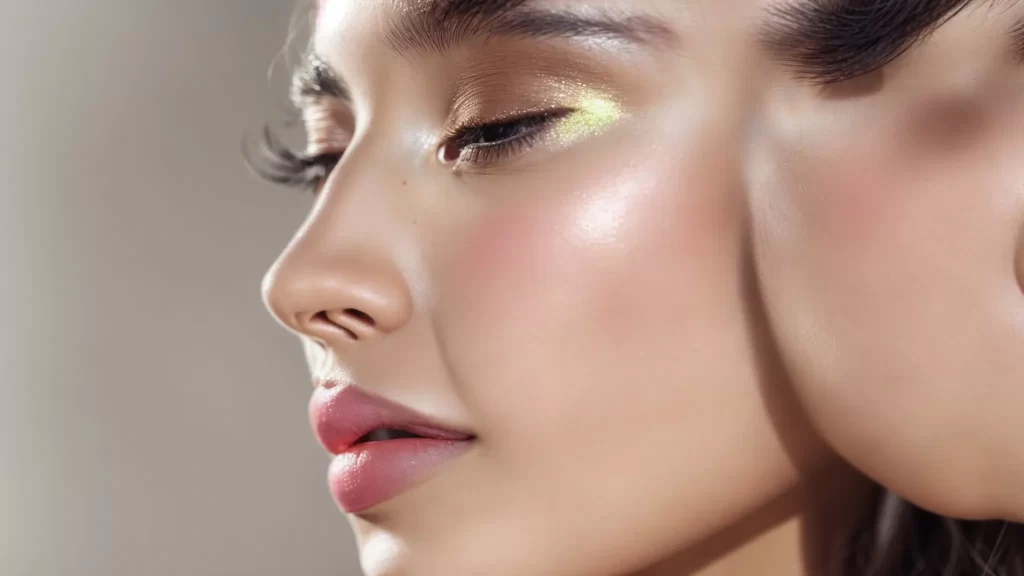 a focused ultrasound beam precisely targets deep skin layers, generating a rejuvenating effect without the use of surgery.
