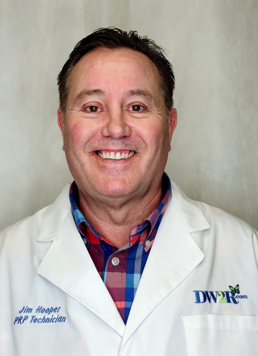 Jim Hooper, Inventor of the Butterfly Facelift